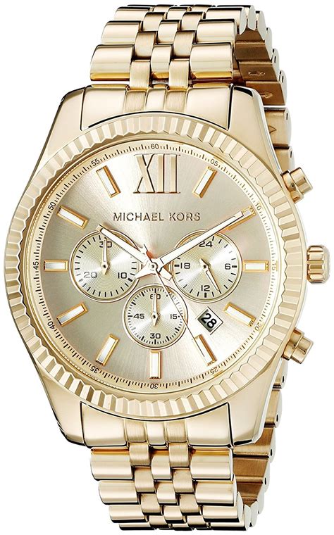 michael kors montre homme|michael kors watches unisex.